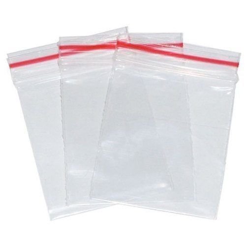 Zip Lock Sample Bags
